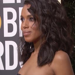 Kerry Washington Says Playing Olivia Pope On 'Scandal' Gave Her the 'Courage' to Have Kids (Exclusive)