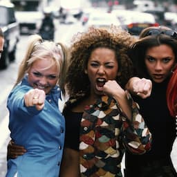 Spice Girls Reunite at Geri Halliwell's House -- Including Victoria Beckham!