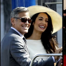 George Clooney Says He Would 'Absolutely Trade' His Life for Amal's in Heartwarming Clip