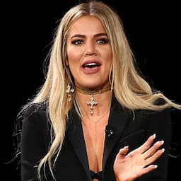 RELATED: Pregnant Khloe Kardashian Adorably Reveals Hopes and Dreams for Her Baby Girl
