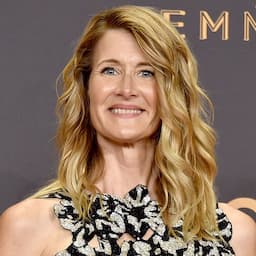EXCLUSIVE: Laura Dern Reveals She's Giving Her Emmy Away, Says She's 'In' for 'Big Little Lies' Season 2