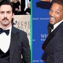 WATCH: Milo Ventimiglia Explains How Will Smith Totally Inspired His Career (Exclusive)