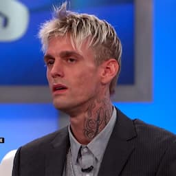 Watch Aaron Carter's Emotional Reaction After Getting the Results of His HIV Test on 'The Doctors'