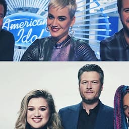 'American Idol' vs. 'The Voice': Inside the Singing Competition Showdown