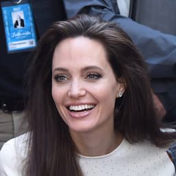 MORE: Angelina Jolie Says She's Ready to Return to Acting After Taking a Year Off for 'My Family Situation'
