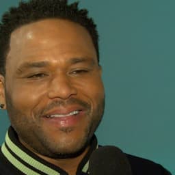 Behind the Scenes of Anthony Anderson's NAACP Image Awards Promo Shoot (Exclusive)