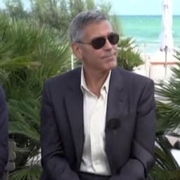 EXCLUSIVE: Matt Damon on What George Clooney Is Really Like as the Boss