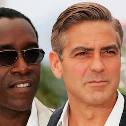 EXCLUSIVE: Don Cheadle Reveals George Clooney is 'Much More Compassionate' Since Welcoming Twins