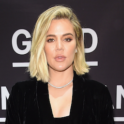 Khloe Kardashian Shows Off 6-Month Baby Belly in a Sexy LBD -- See the Pics!