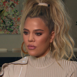 Khloe Kardashian Talks Pregnancy Workout Backlash, Getting 'Too Much' Advice from Her Sisters (Exclusive)