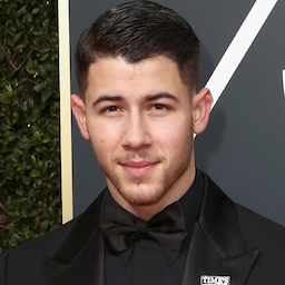 Nick Jonas on Sharing 'Special' Night at the Golden Globes With His Brother Joe (Exclusive)