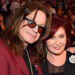 Ozzy and Sharon Osbourne Reflect on His Final Tour, Spending More Time With Their Grandkids (Exclusive)