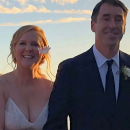 EXCLUSIVE: Amy Schumer Picked Out Her Wedding Dress Just Days Before Surprise Ceremony