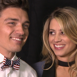 'Bachelor Winter Games': Are Dean Unglert and Lesley Murphy Living Together? (Exclusive)