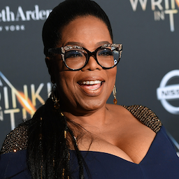 EXCLUSIVE: Oprah Winfrey Jokes She Looks Like 'A Relative of Beyonce' in 'A Wrinkle in Time'