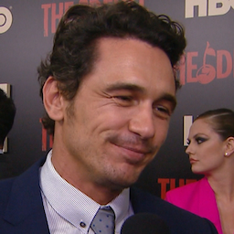 EXCLUSIVE: James Franco Says He 'Ate Salads for a Year' to Prep for 'The Deuce' & 'Disaster Artist' Sex Scenes