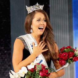 Miss North Dakota Cara Mund Crowned Miss America 2018