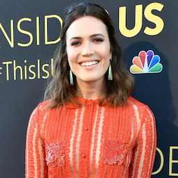 EXCLUSIVE: Mandy Moore's Engagement Confirmed By 'This Is Us' Co-Stars Chris Sullivan & Jon Huertas