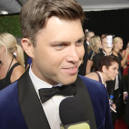 EXCLUSIVE: Colin Jost Gushes Over Rumored GF Scarlett Johansson: 'I'm Very Lucky'
