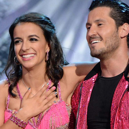 RELATED: Victoria Arlen Gets Emotional Following Stunning 'DWTS' Debut with Val Chmerkovskiy