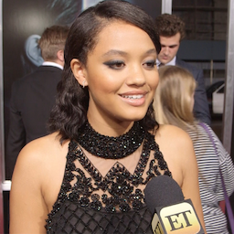 Kiersey Clemons Teases That 'Flashpoint's Iris West Might Be From a Different Time! (Exclusive)