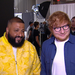 Ed Sheeran and DJ Khaled Send Message of 'Love' After Las Vegas Shooting (Exclusive)