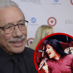 Edward James Olmos on 20th Anniversary of 'Selena': 'I've Never Had a More Difficult Film' (Exclusive)