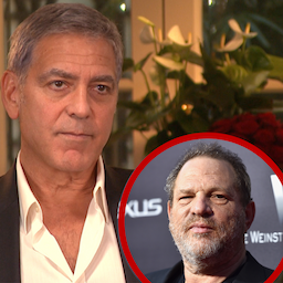 George Clooney Talks Positives of Weinstein Aftermath, Says Amal Has Faced Similar Situations (Exclusive)