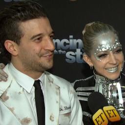 WATCH: Lindsey Stirling and Mark Ballas Land Their First Perfect Score on ‘DWTS’: ‘We Nailed It!’ (Exclusive)