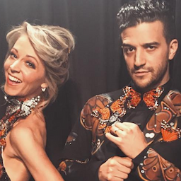 NEWS: 'DWTS': Lindsey Stirling Cries Over Painful Rib Injury, Powers Through for Epic 'Halloween' Dance