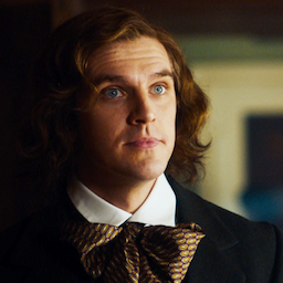 Dan Stevens Encounters a Real-Life Scrooge in 'The Man Who Invented Christmas' Clip (Exclusive)