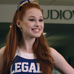 EXCLUSIVE: 'Riverdale' Star Madelaine Petsch Is a Savage Cheerleader in 'F the Prom' Trailer