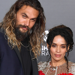 Jason Momoa and Lisa Bonet Flash Their Wedding Bands, Talk Khal Drogo vs. Aquaman (Exclusive)