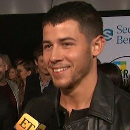 Nick Jonas on Whether He'll Be the Best Man or the Wedding Singer at Brother Joe's Wedding (Exclusive)