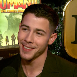 Nick Jonas Reveals His Mom Cried Over Golden Globe Nomination, Says He 'Pinched' Himself (Exclusive)