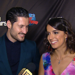 WATCH: Val Chmerkovskiy Gushes Over 'DWTS' Celeb Partner Victoria Arlen: 'I Want Us to Celebrate Her'