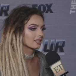 'The Four' Fan-Favorite Zhavia Promises New Music is Coming 'Soon' (Exclusive) 