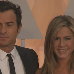 Justin Theroux Was 'the Most Attentive Man' to Jennifer Aniston, Source Says