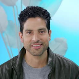 Adam Rodriguez Jokes About Being Jennifer Lopez's Original A-Rod in 'If You Had My Love' Video (Exclusive)