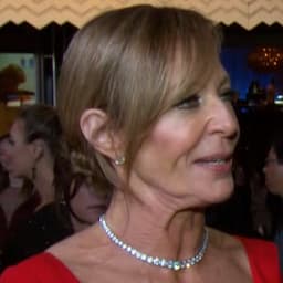 Allison Janney Vows to Keep Her Oscar in the BEST Place Ever! (Exclusive)