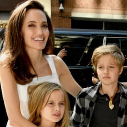 RELATED: Angelina Jolie on Life After Brad Pitt, Calls Her Kids the 'Best Friends I've Ever Had'
