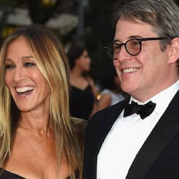 Sarah Jessica Parker Reveals Secret to Her 20 Year Marriage to Matthew Broderick
