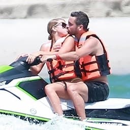 WATCH: Sofia Richie and Scott Disick Share a Kiss on Jet Ski While Vacationing in Mexico -- See the PDA Pics!