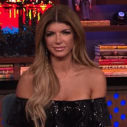 WATCH: Teresa Giudice Says Husband Joe Watches Her on TV in Prison -- 'They Love Bravo There'
