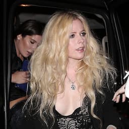 MORE: Avril Lavigne Celebrates Her 33rd Birthday in Racy, Lacy Number