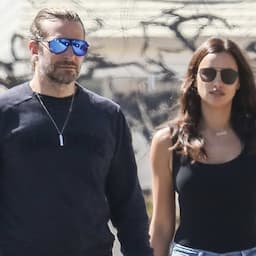 Irina Shayk Playfully Grabs Bradley Cooper's Butt in Rare PDA Appearance Together -- See the Pics!