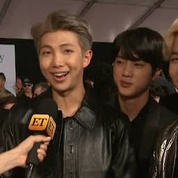 EXCLUSIVE: BTS Explain Why They Don't Need Dates for the 2017 AMAs: We've Got Our Fans!