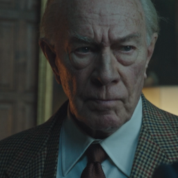 Christopher Plummer Earns Golden Globe Nomination for Kevin Spacey 'All the Money in the World' Role