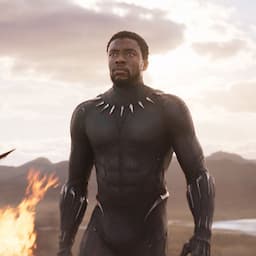 'Black Panther': New Trailer Shows Michael B. Jordan and Chadwick Boseman at Their Absolute Best -- Watch!