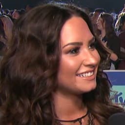 NEWS: Demi Lovato Turns Heads In a Sexy, Sheer Lace Number at the MTV VMAs